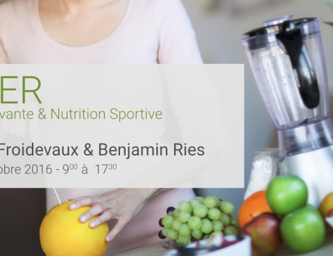 Atelier Alimentation vivante et nutrition sportive au centre chirosphere à Neuchâtel