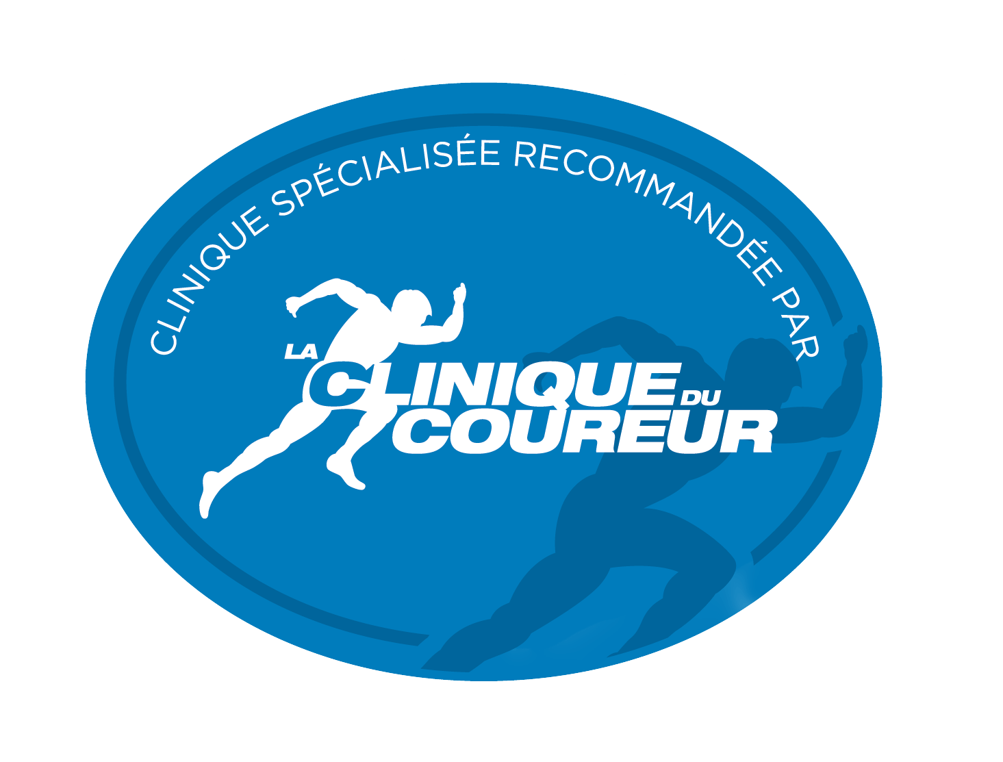 Logo La Clinique du Coureur