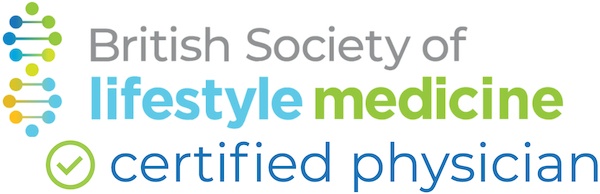 Logo British Society of Lifestyle Medicine